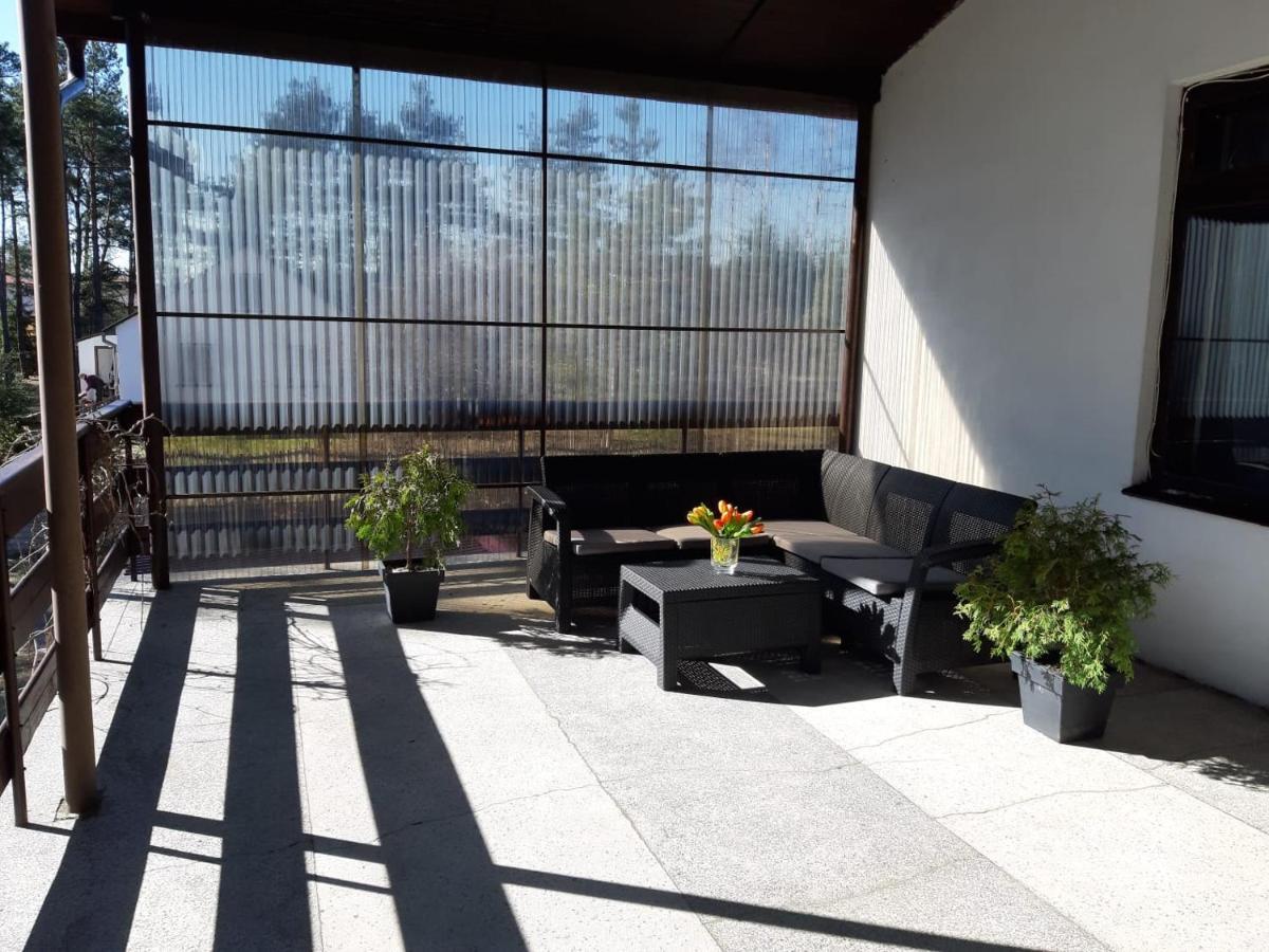 Forest Villa Susiec Екстериор снимка