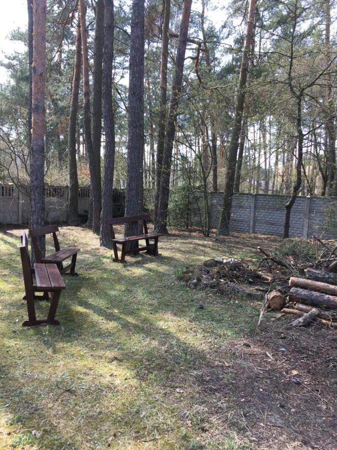 Forest Villa Susiec Екстериор снимка