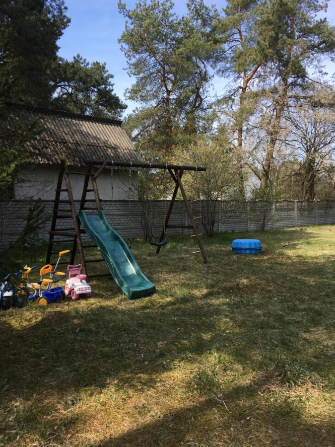 Forest Villa Susiec Екстериор снимка
