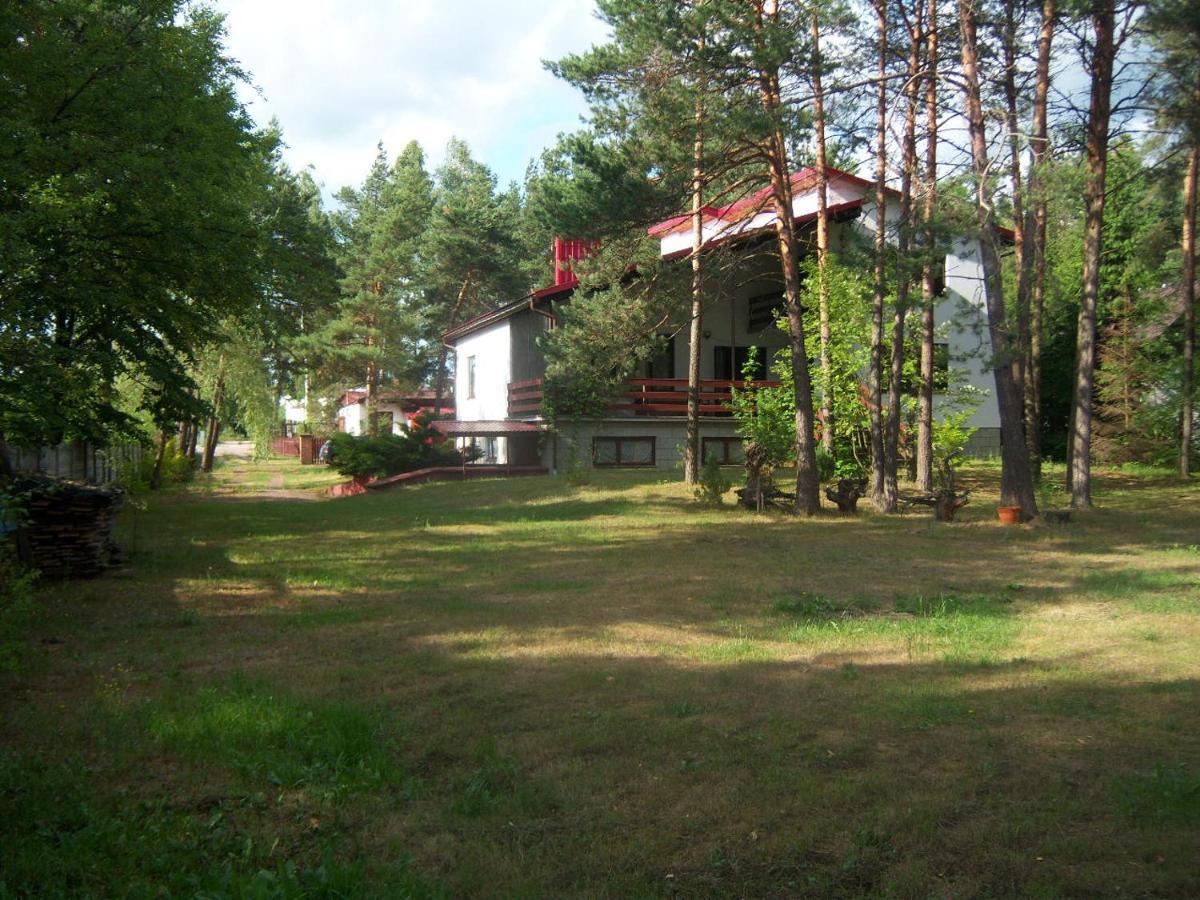 Forest Villa Susiec Екстериор снимка
