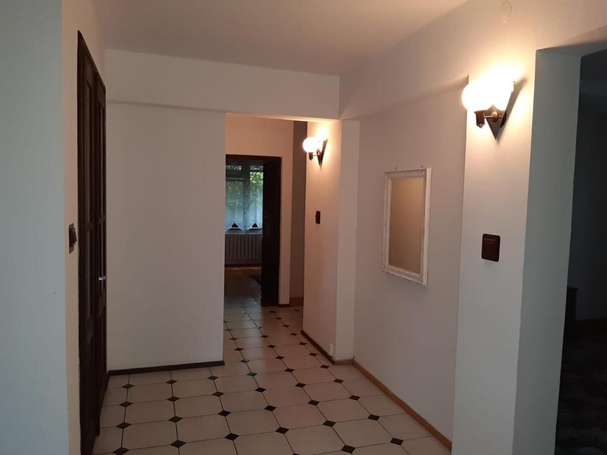 Forest Villa Susiec Екстериор снимка