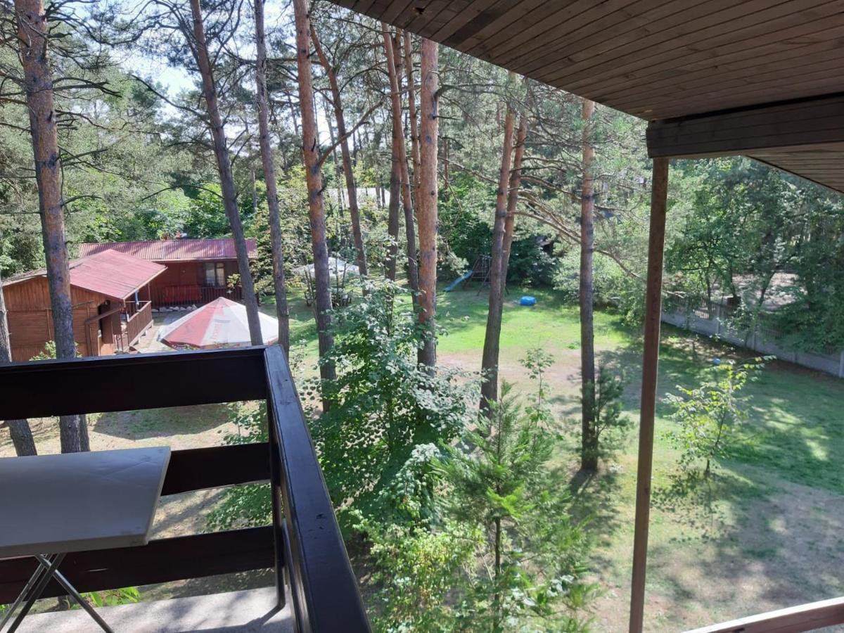 Forest Villa Susiec Екстериор снимка