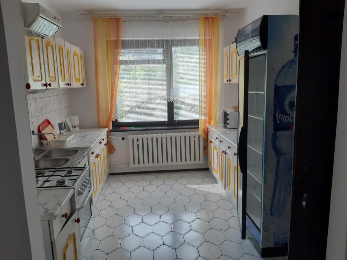 Forest Villa Susiec Екстериор снимка