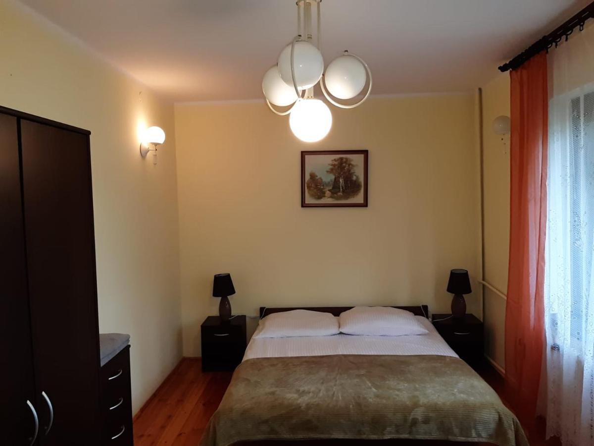 Forest Villa Susiec Екстериор снимка