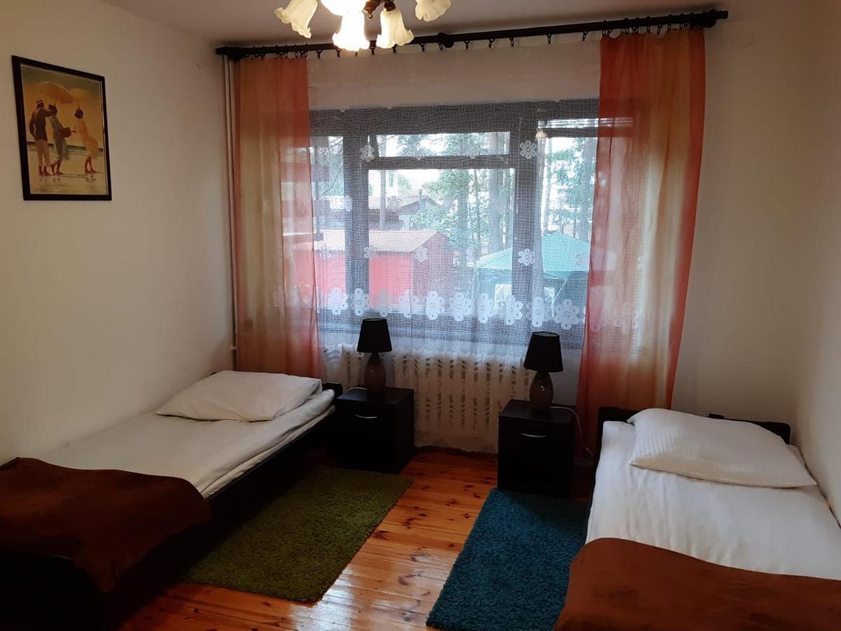 Forest Villa Susiec Екстериор снимка